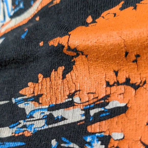 SOLD Y2K Star Wars Farewell to Freeway Tee - Picture 2 of 7